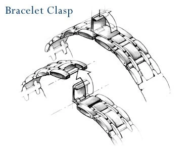 bracelet clasp