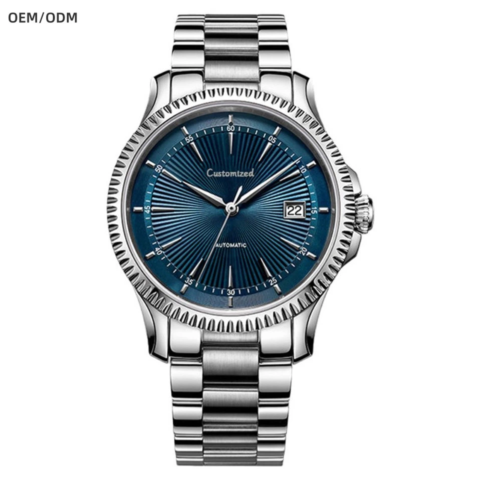 stainless steel watches custom
