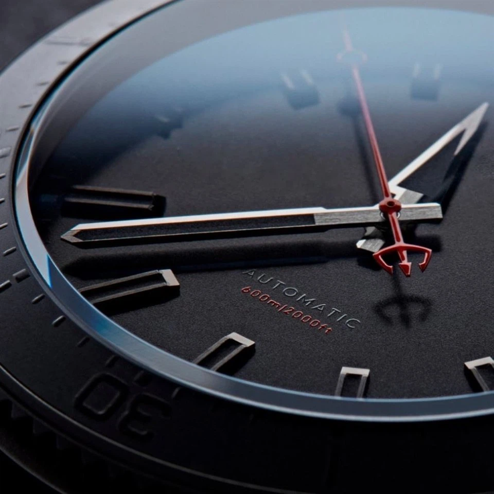 Analog Automatic Watch