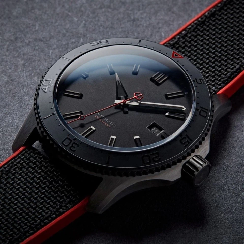 Sapphire watches