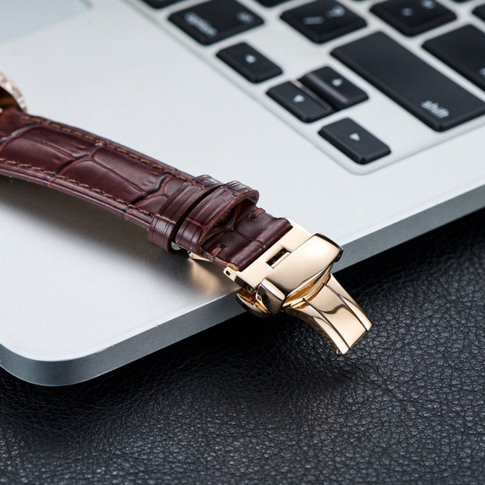 Stainless steel buckle