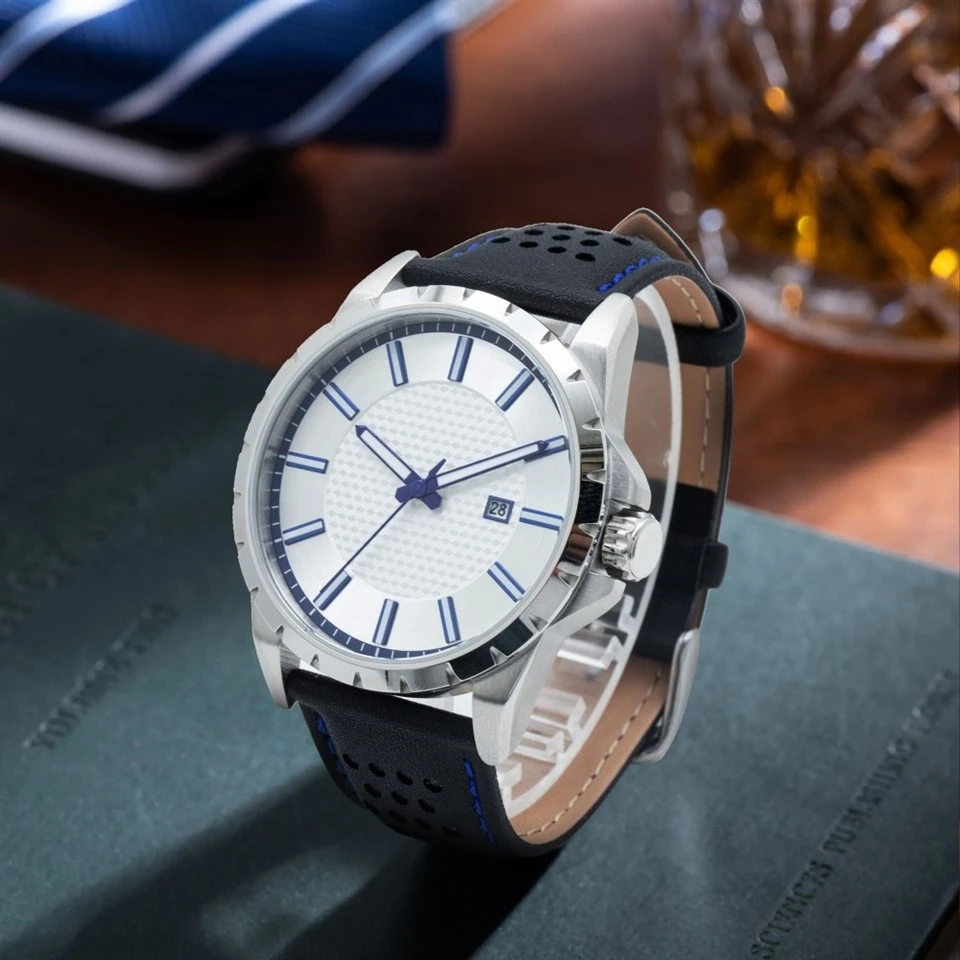 Date Quartz Watch