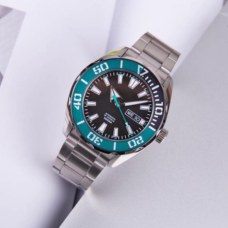 ETA Diver Watch
