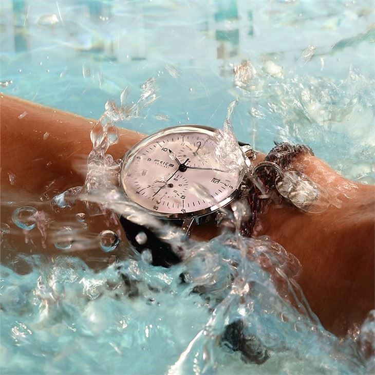 Men's Wristwatch Men's Quartz Wristwatch